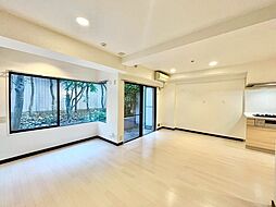 スターハイツ駒場東大前 1LDKのリビング/ダイニング