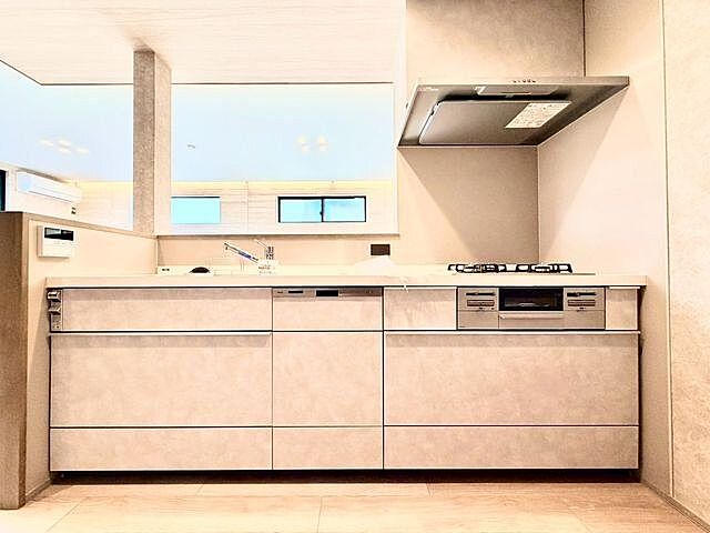 キッチン 目黒区上目黒3丁目