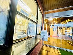 エントランスの画像