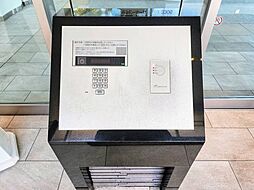 エントランスの画像