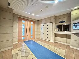 エントランスの画像