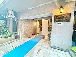 エントランスの画像