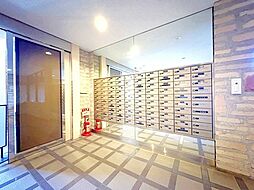 エントランスの画像