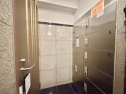 エントランスの画像