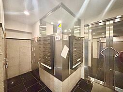 エントランスの画像