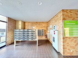 エントランスの画像