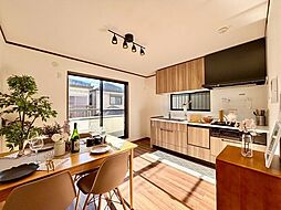 リビング/ダイニングの画像