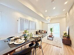 リビング/ダイニングの画像