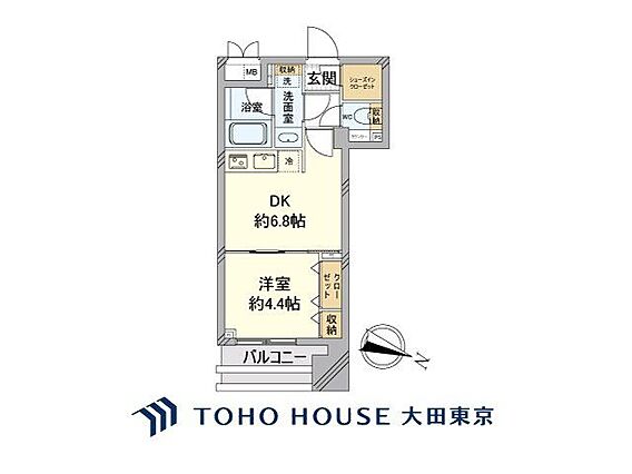 （間取り図）