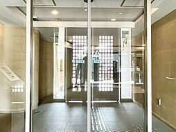 エントランスの画像