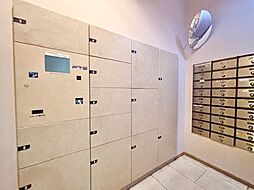 エントランスの画像