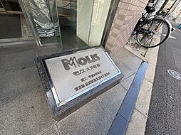 エントランスの画像