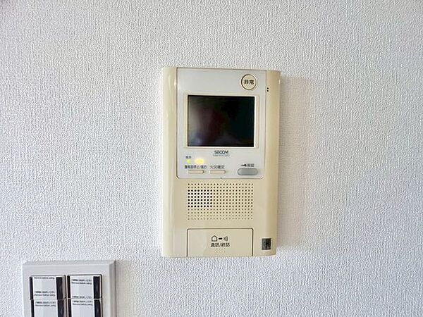玄関を拡大表示