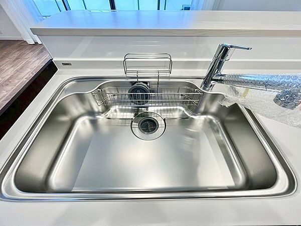 キッチンを拡大表示