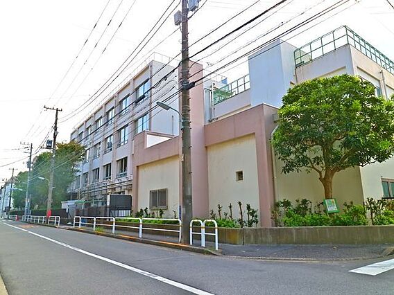 品川区立鈴ケ森...