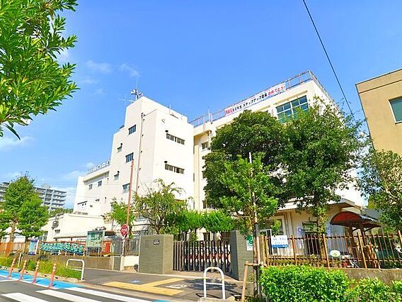 品川区立鈴ケ森...