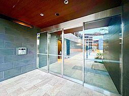 エントランスの画像