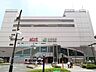周辺：JR大井町駅 700m