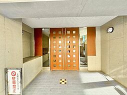 エントランスの画像