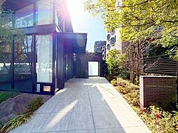 エントランスの画像