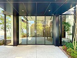 エントランスの画像