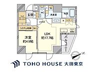 東京都港区三田5丁目：物件画像