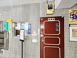 エントランスの画像