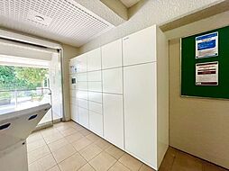 エントランスの画像