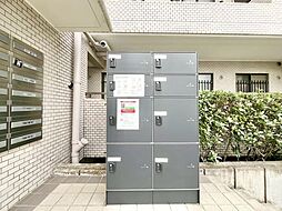 エントランスの画像