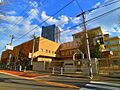 新宿区立新宿西...