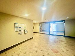 エントランスの画像