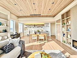 リビング/ダイニングの画像