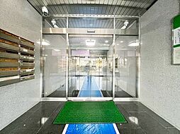 エントランスの画像