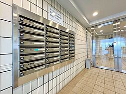 エントランスの画像