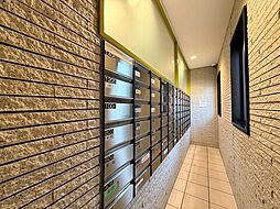 エントランスの画像