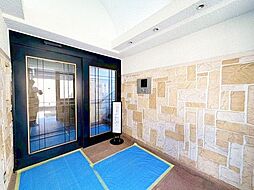 エントランスの画像