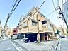 外観：住む人がいつまでも心地良さを感じ続けられる多様な住空間を創造します。