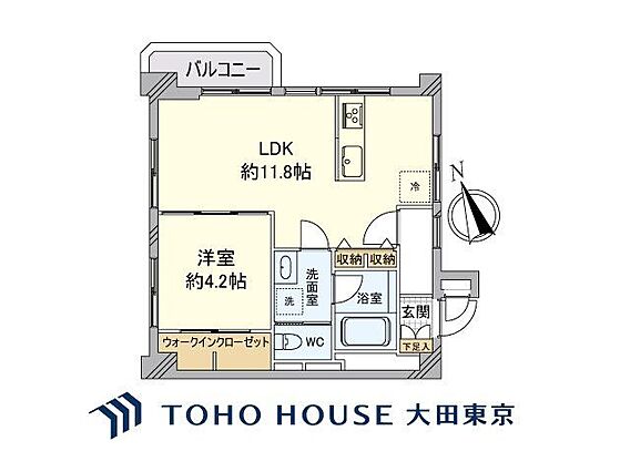 （間取り図）