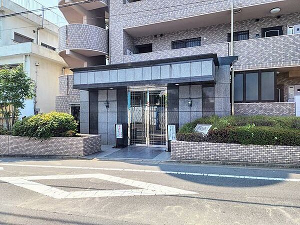 レクセルマンション西馬込