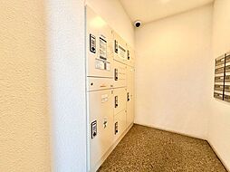 エントランスの画像