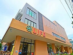 周辺施設の画像