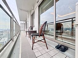 バルコニーの画像