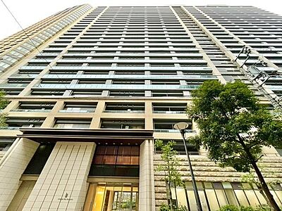外観：都心部の多彩な生活利便性を享受できる立地。日常生活に寄り添い、毎日の生活を豊かに彩ります。