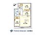 間取り：（間取り図）
