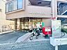 周辺：川崎上新城郵便局 350m