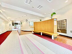 エントランスの画像