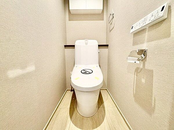 トイレを拡大表示