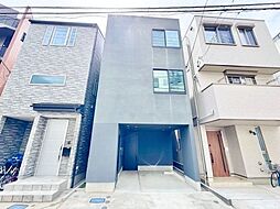 渋谷区代々木1丁目　中古戸建