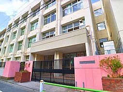 大田区立矢口中学校 650m
