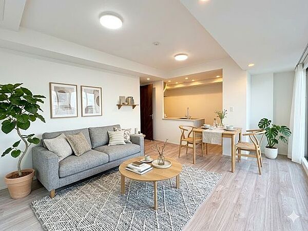 リビング/ダイニング